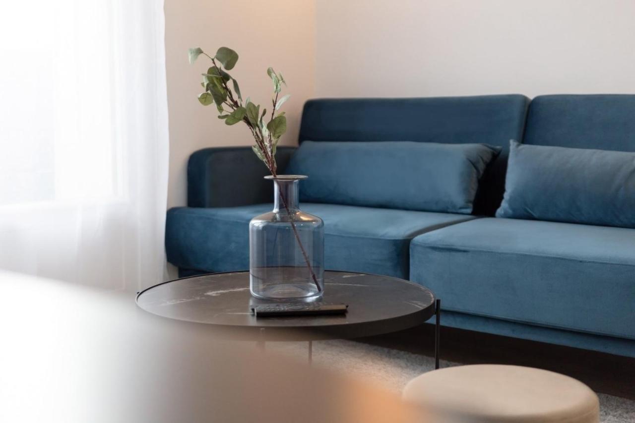Appartement The Blue And Gold Cocoon Viry-Châtillon