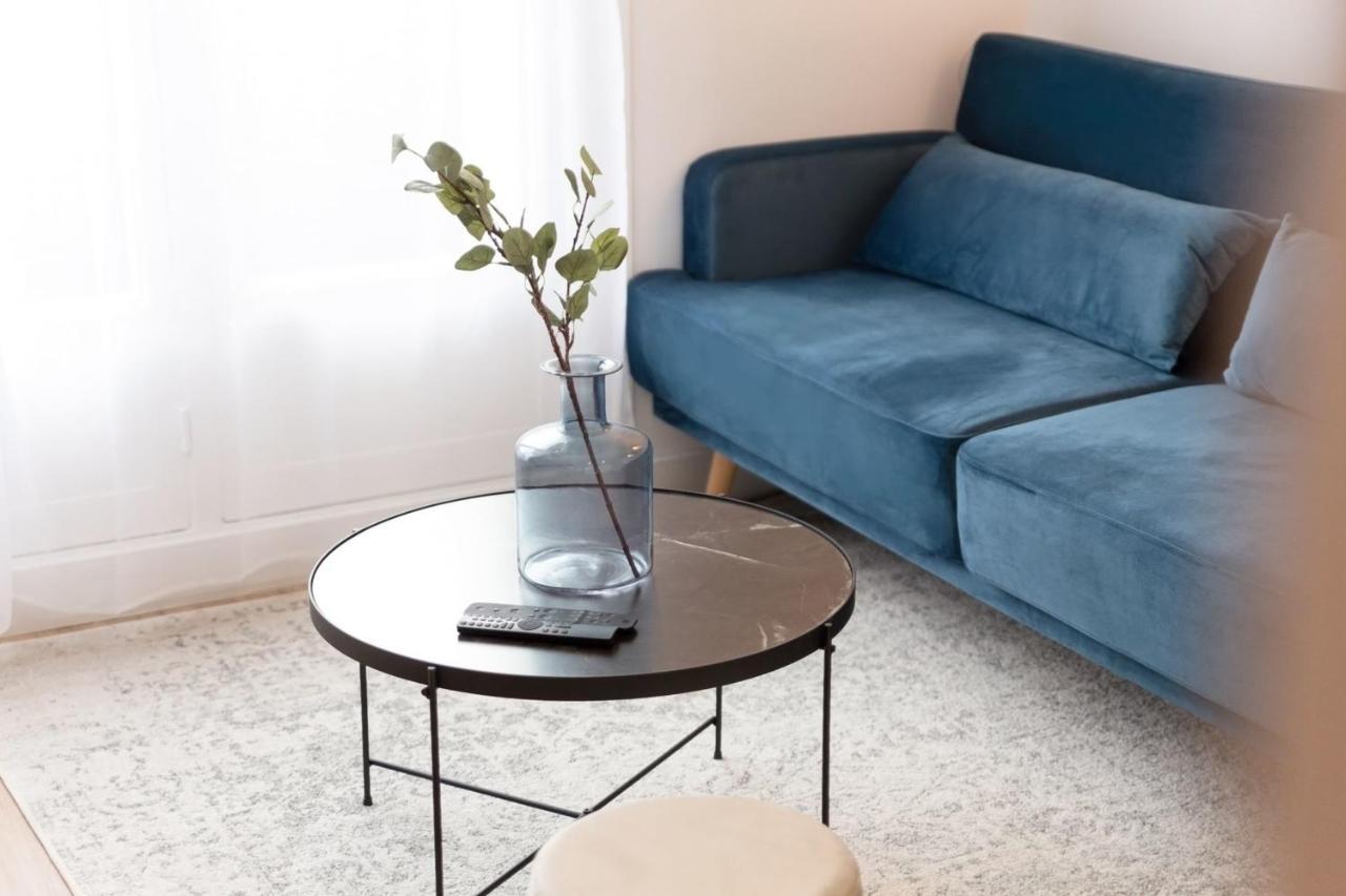 Appartement The Blue And Gold Cocoon