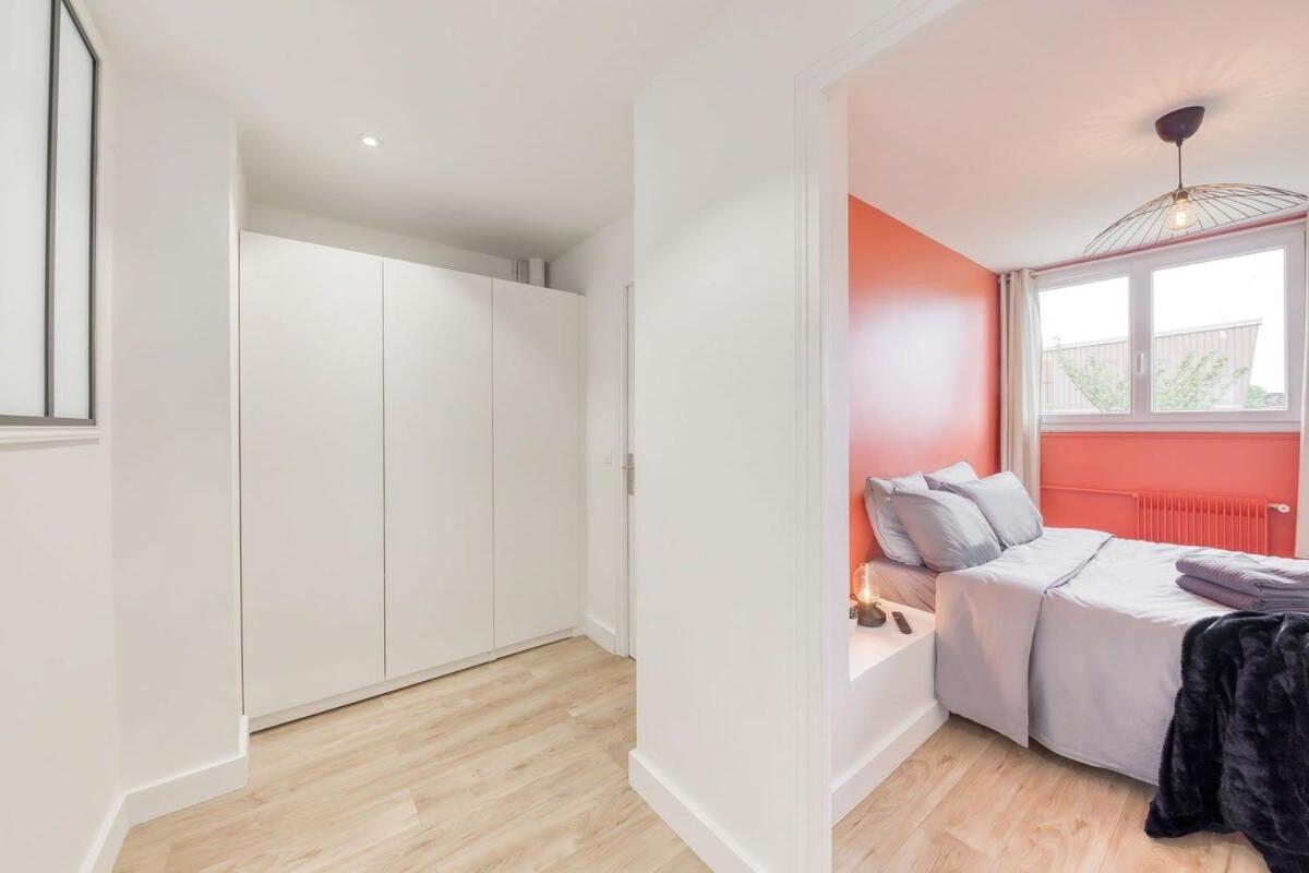 The Blue And Gold Cocoon Appartement Viry-Châtillon