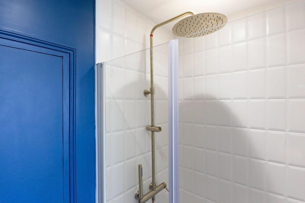 Appartement The Blue And Gold Cocoon Viry-Châtillon