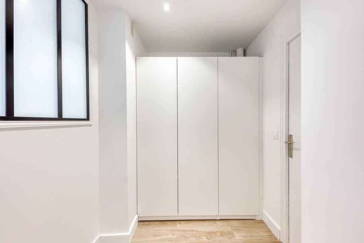 Appartement The Blue And Gold Cocoon